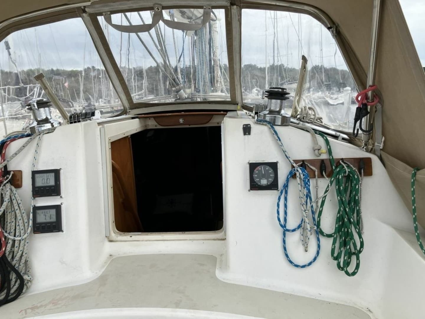 1986 Pearson 33-2