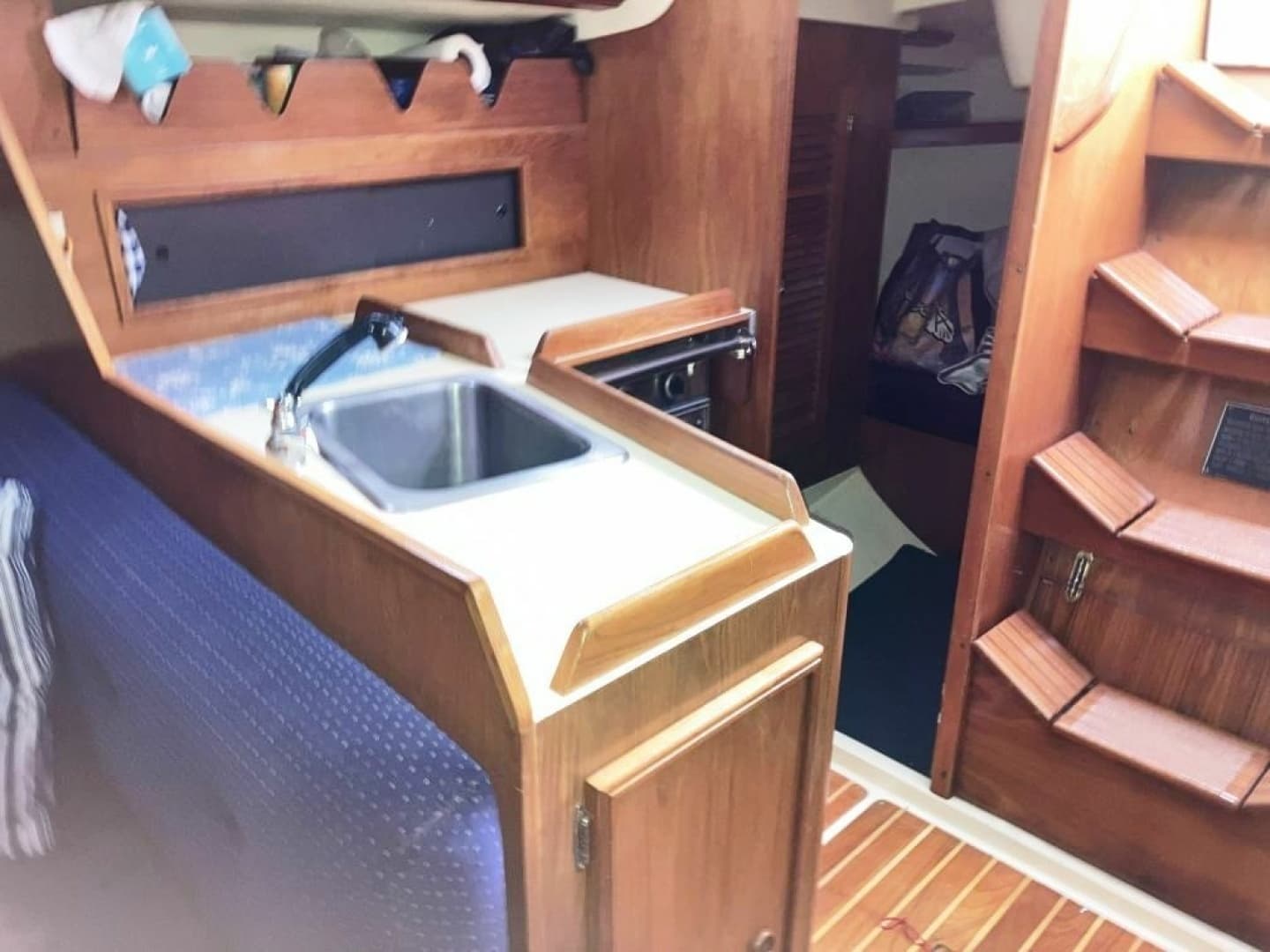 1986 Pearson 33-2