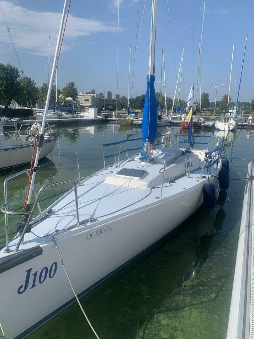2006 J Boats J/100