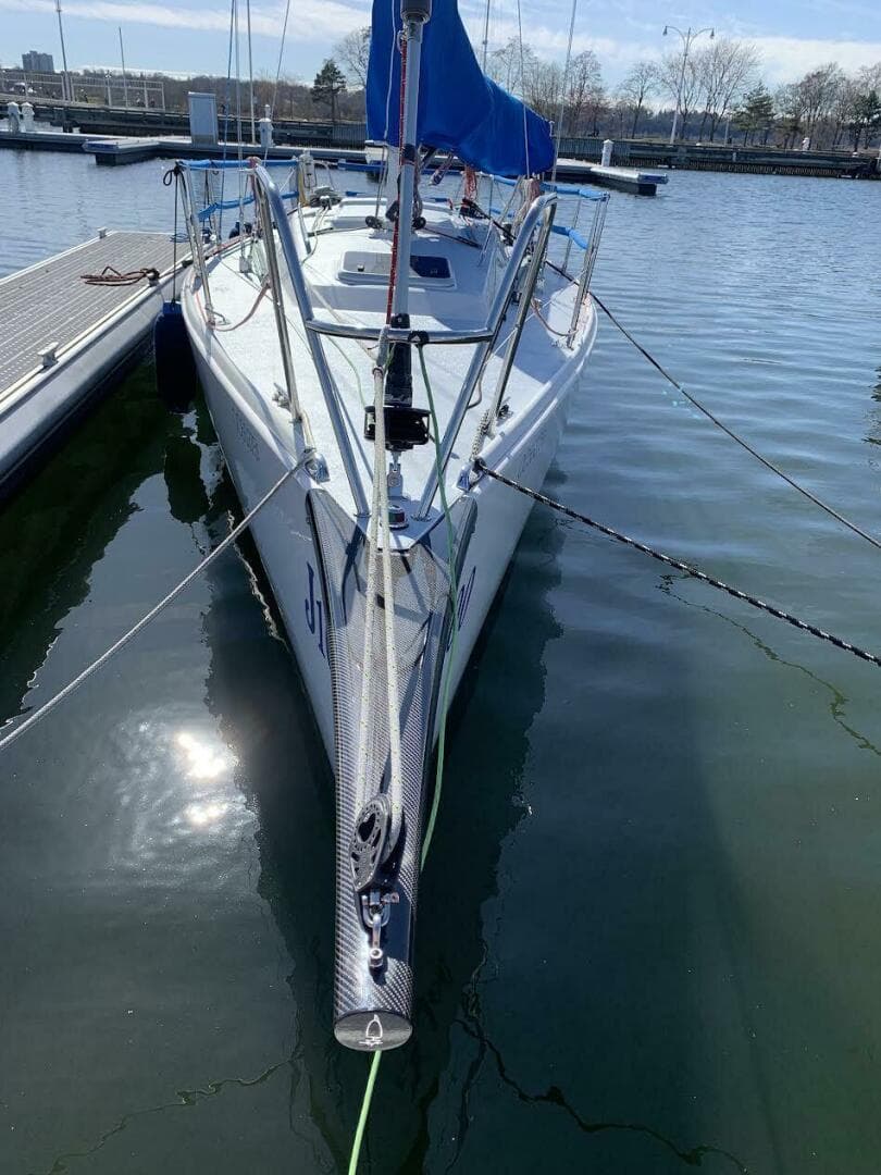 2006 J Boats J/100