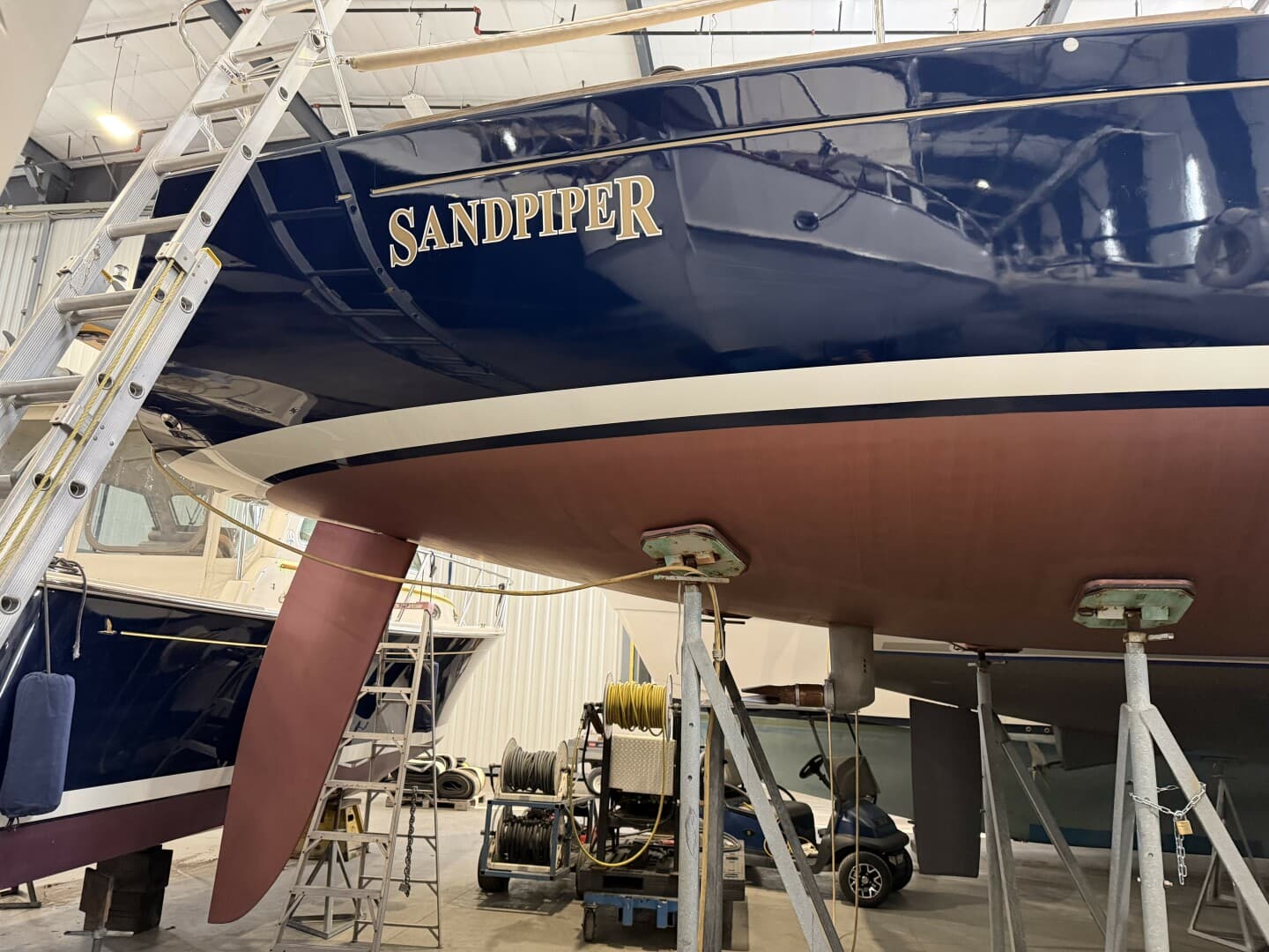 2006 Beneteau First 36.7