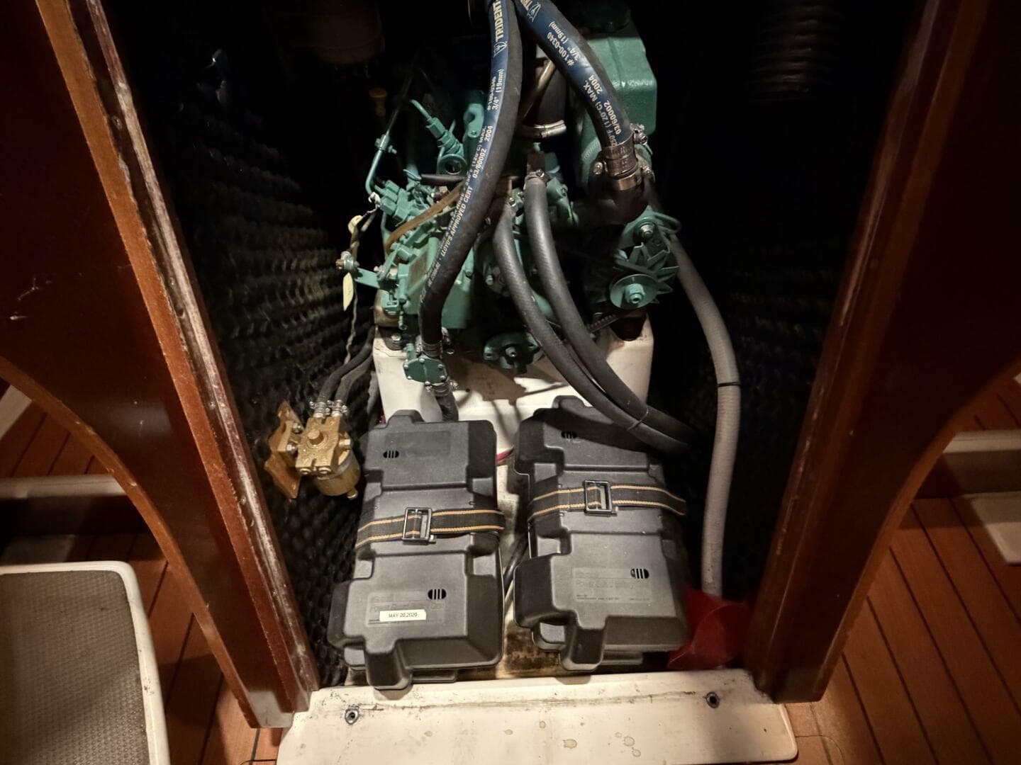 2006 Beneteau First 36.7