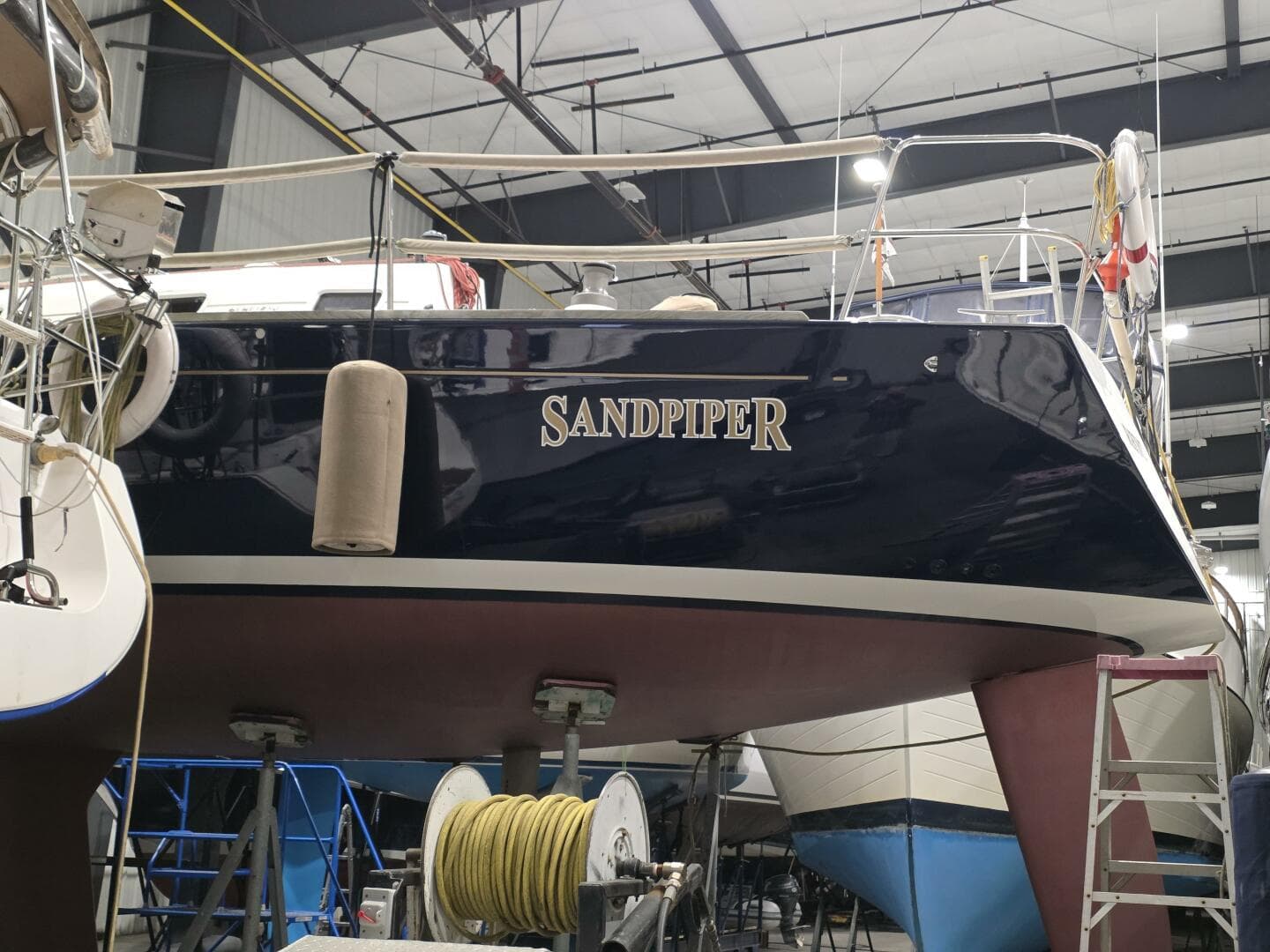 2006 Beneteau First 36.7