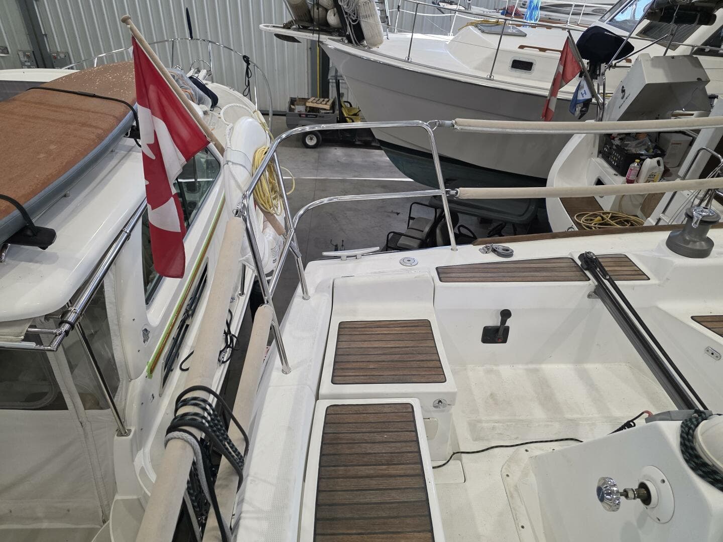 2006 Beneteau First 36.7