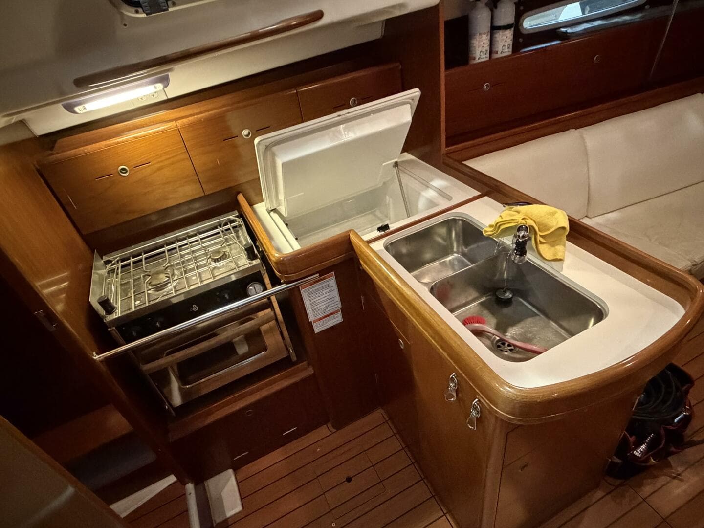 2006 Beneteau First 36.7