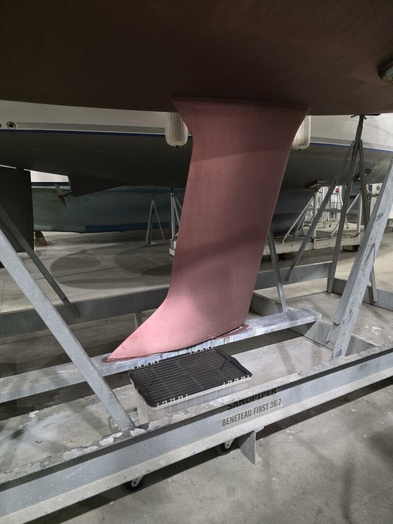 2006 Beneteau First 36.7