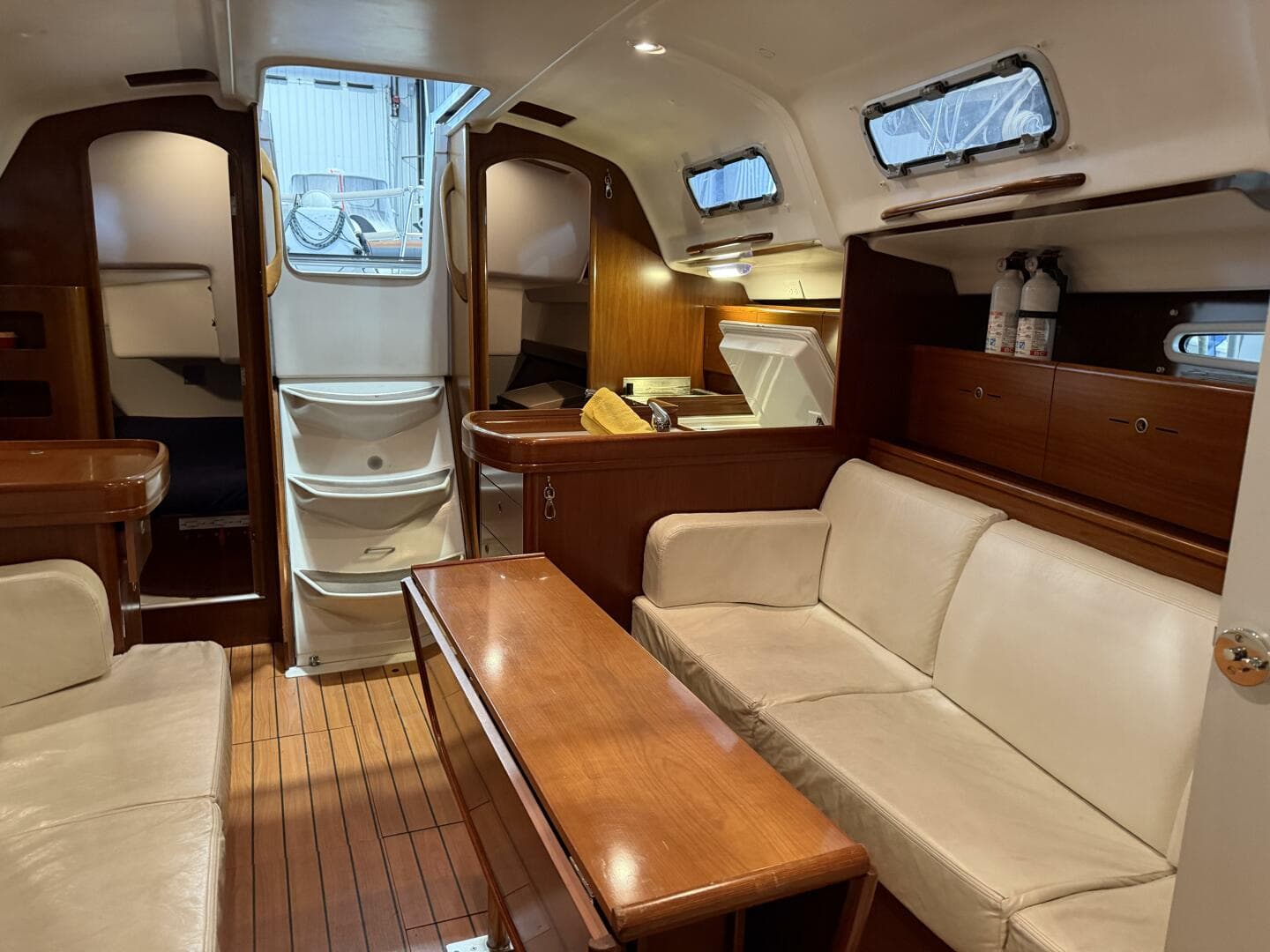 2006 Beneteau First 36.7