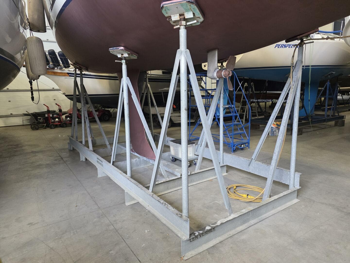 2006 Beneteau First 36.7