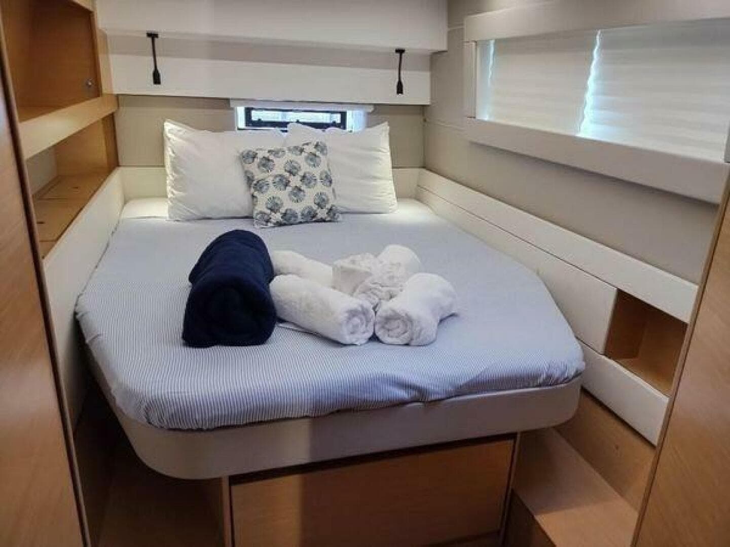 2019 Nautitech 46 Open