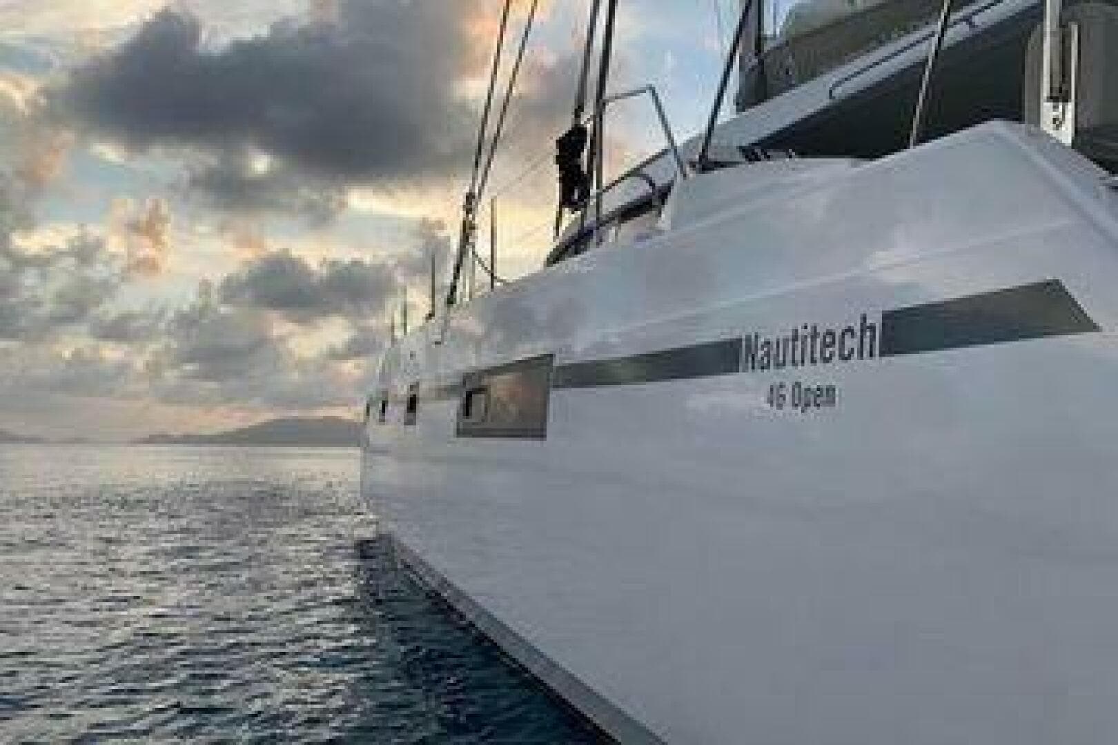 2019 Nautitech 46 Open