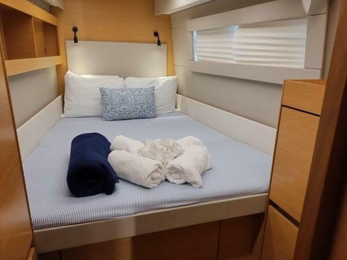 2019 Nautitech 46 Open