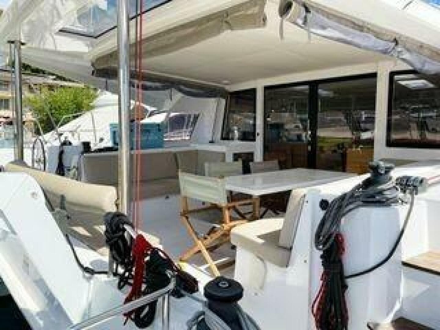 2019 Nautitech 46 Open