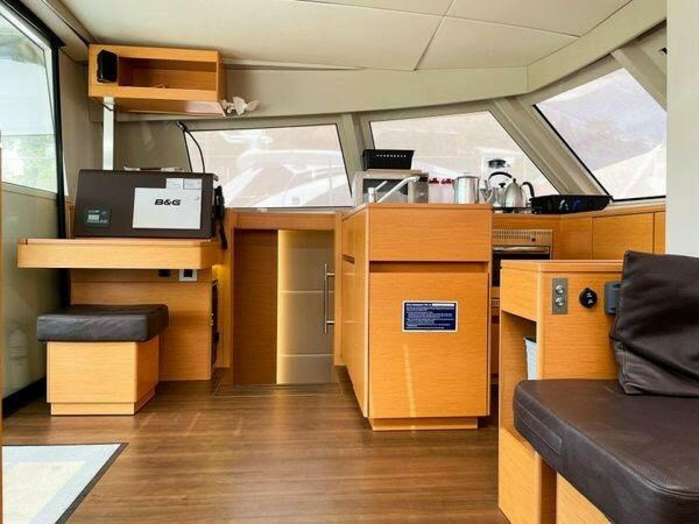 2019 Nautitech 46 Open