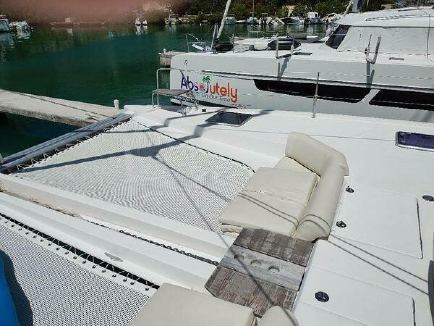 2019 Nautitech 46 Open