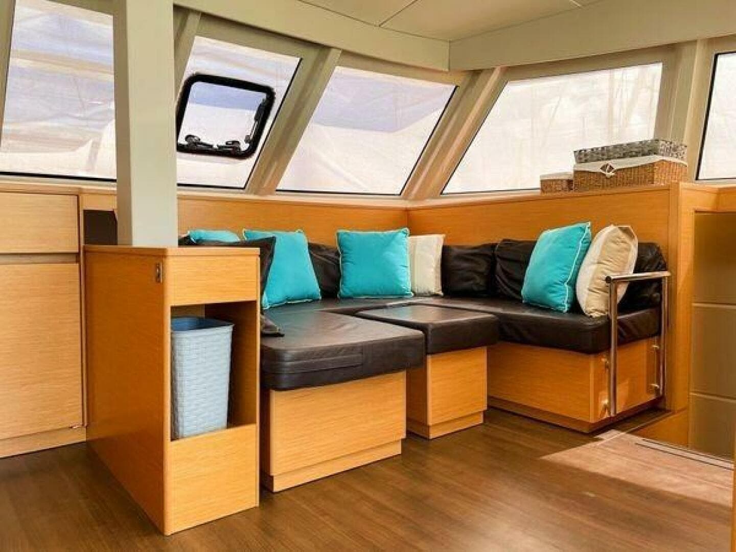 2019 Nautitech 46 Open