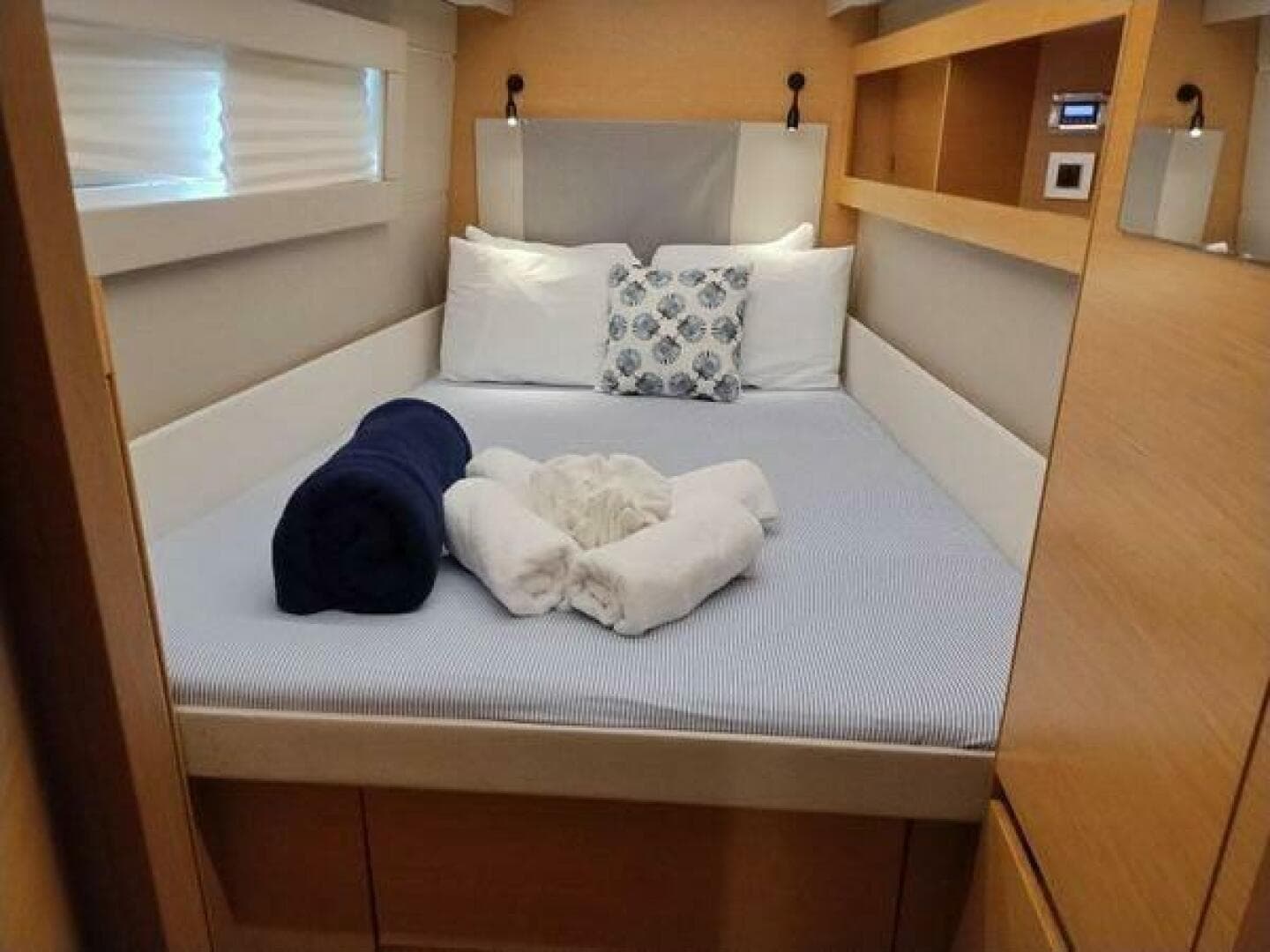 2019 Nautitech 46 Open