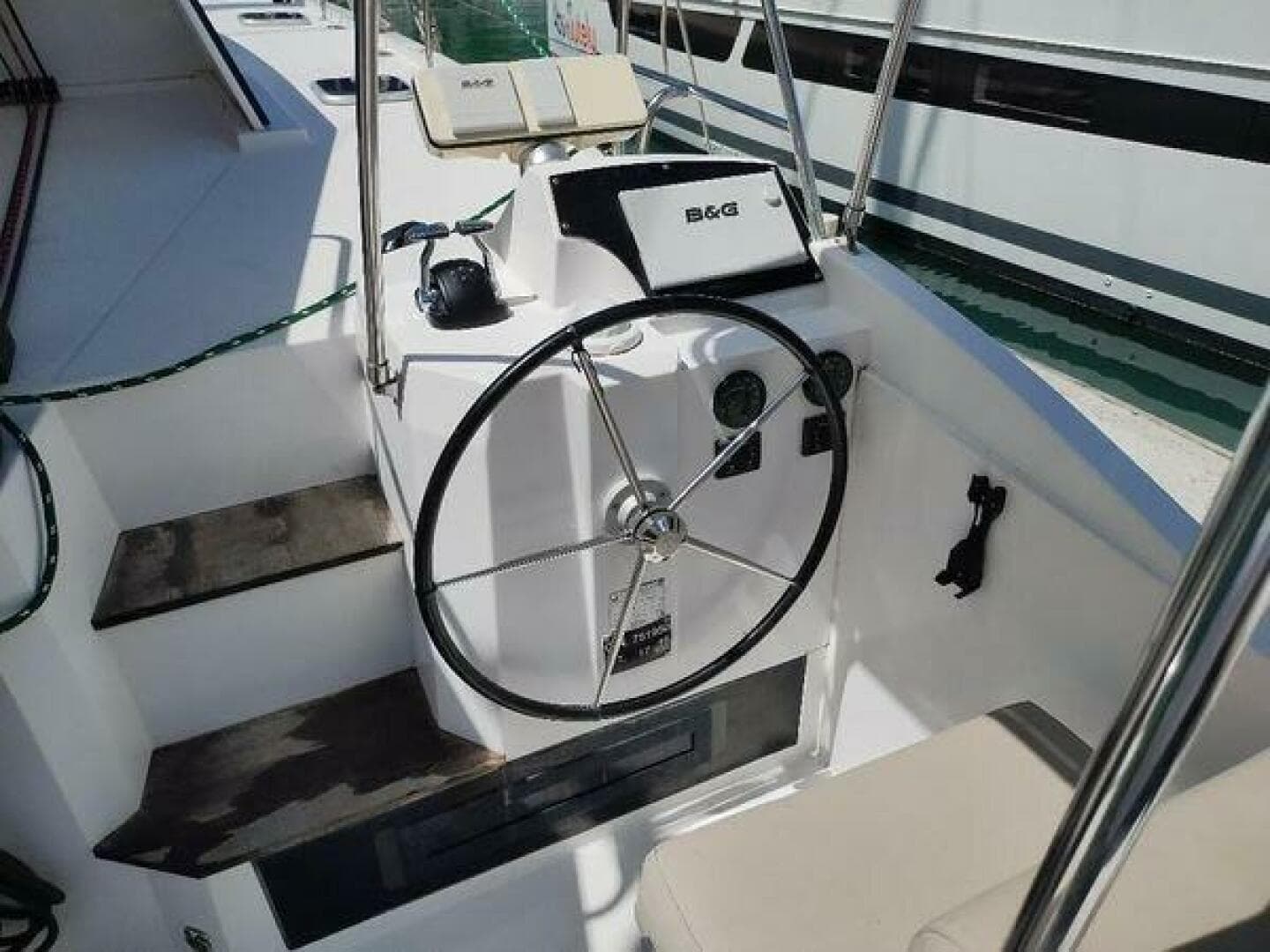 2019 Nautitech 46 Open