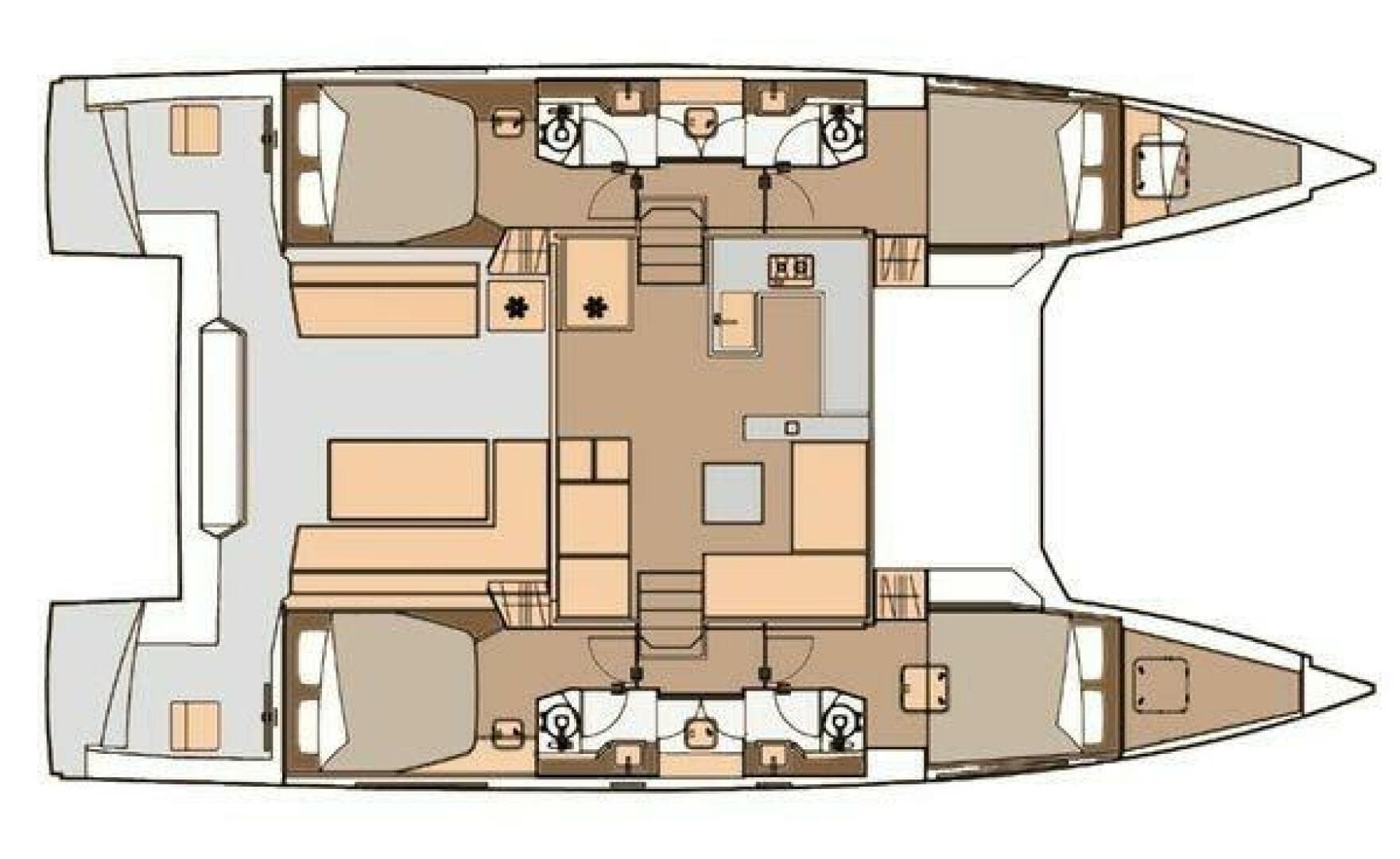 2019 Nautitech 46 Open