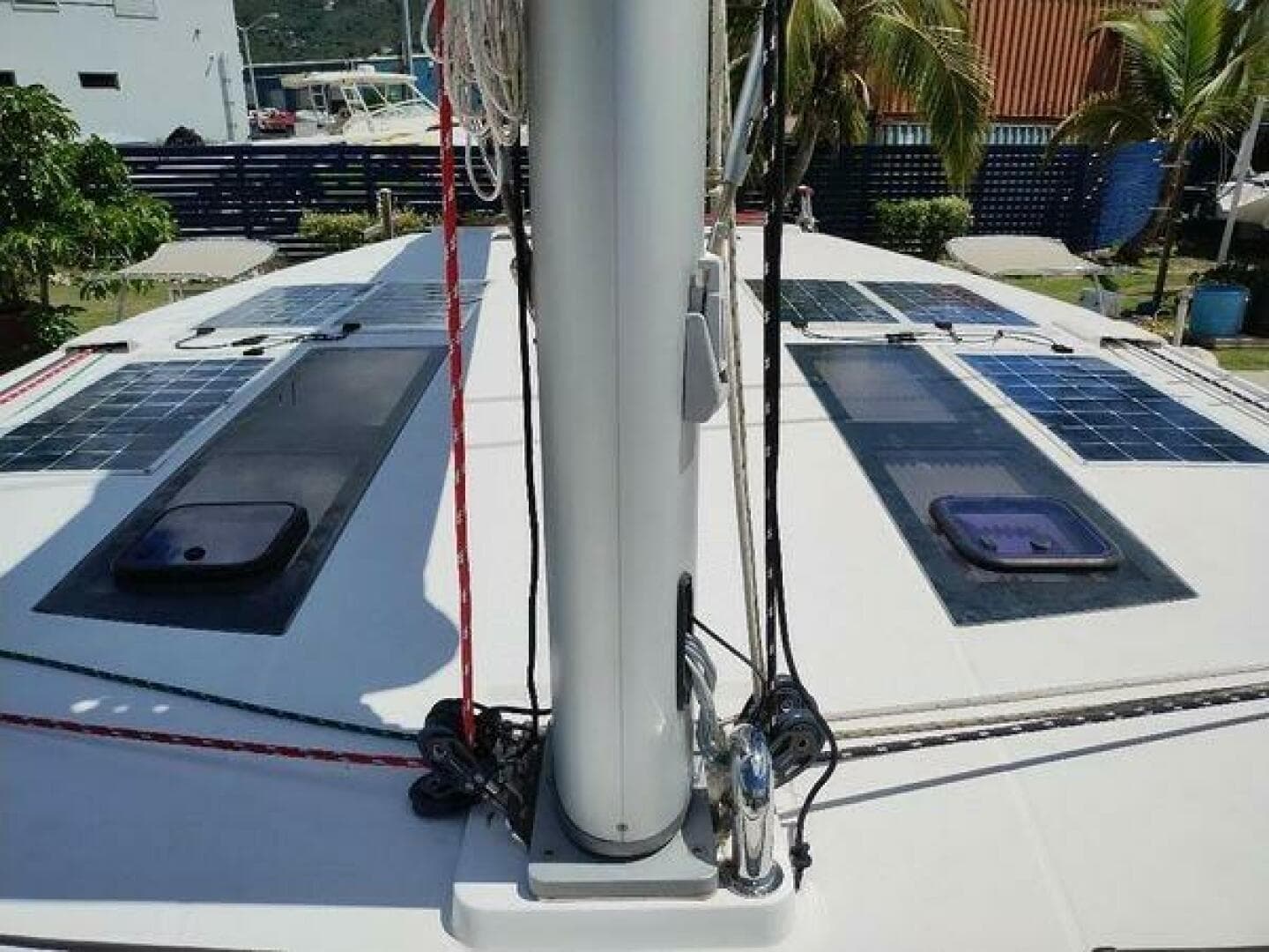 2019 Nautitech 46 Open