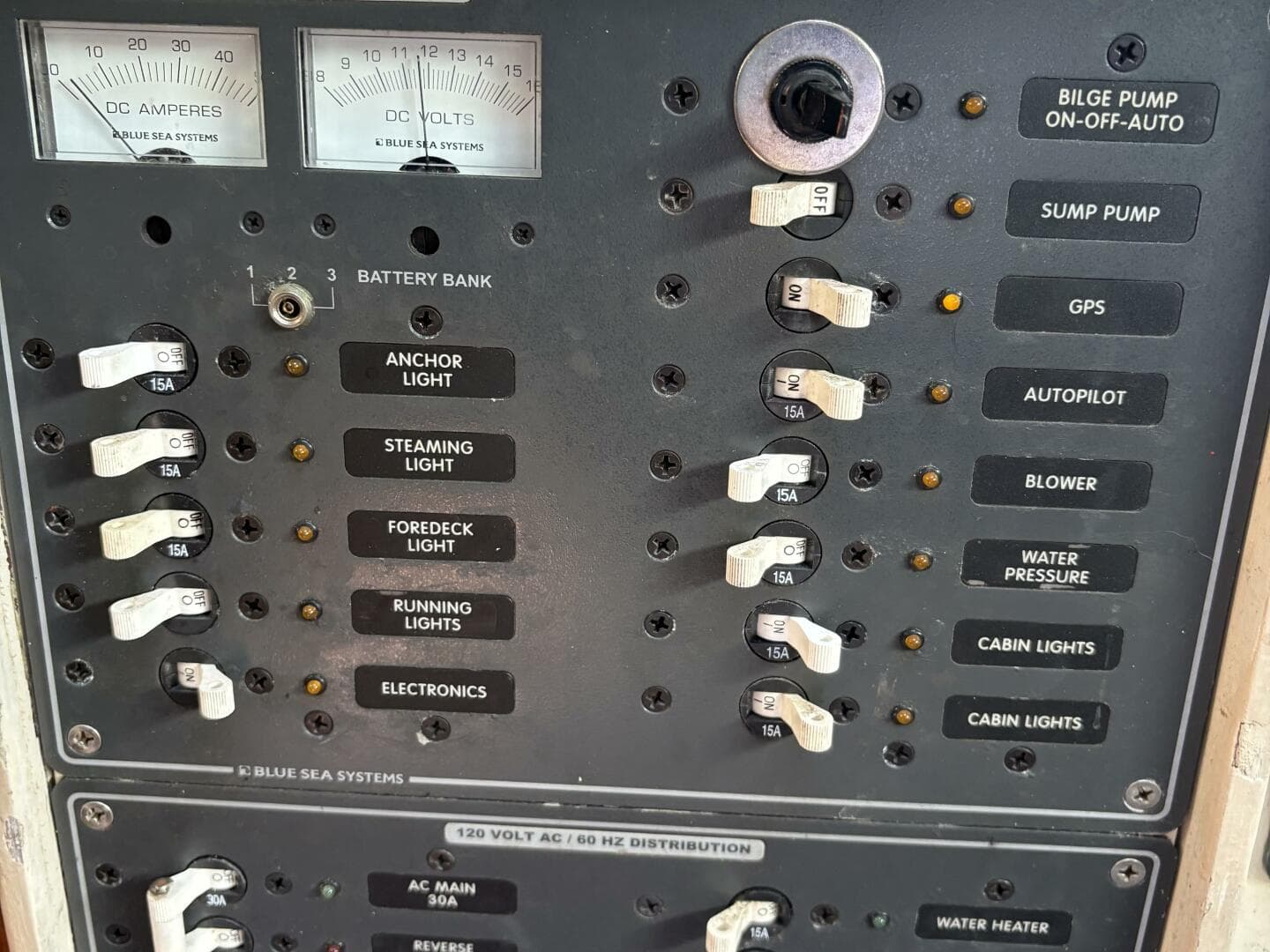 electrical panel