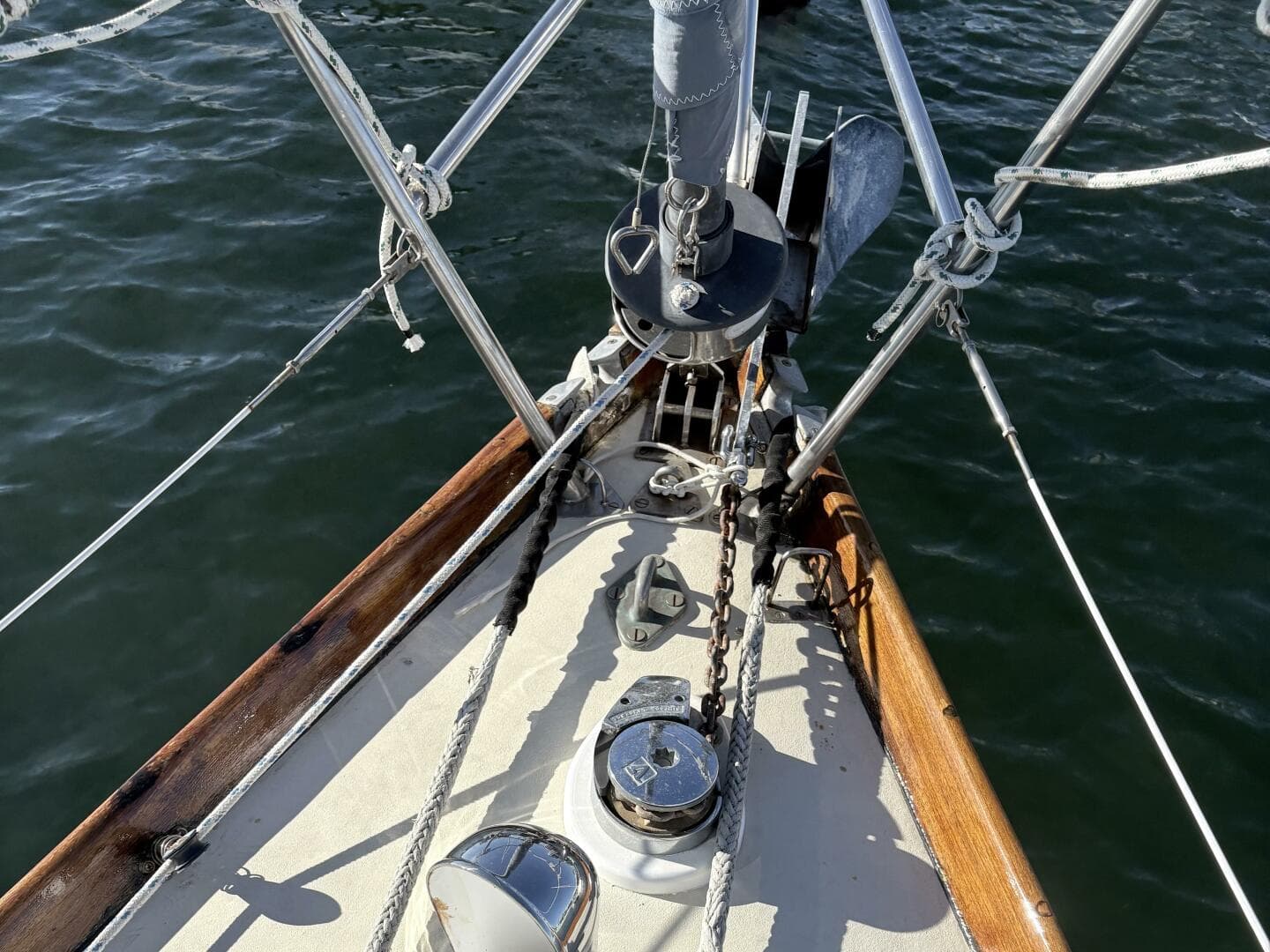 foredeck 2