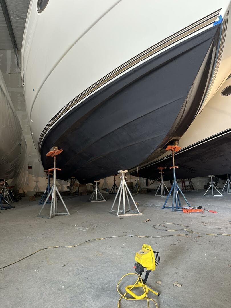 1995 Cruisers 3570 Esprit