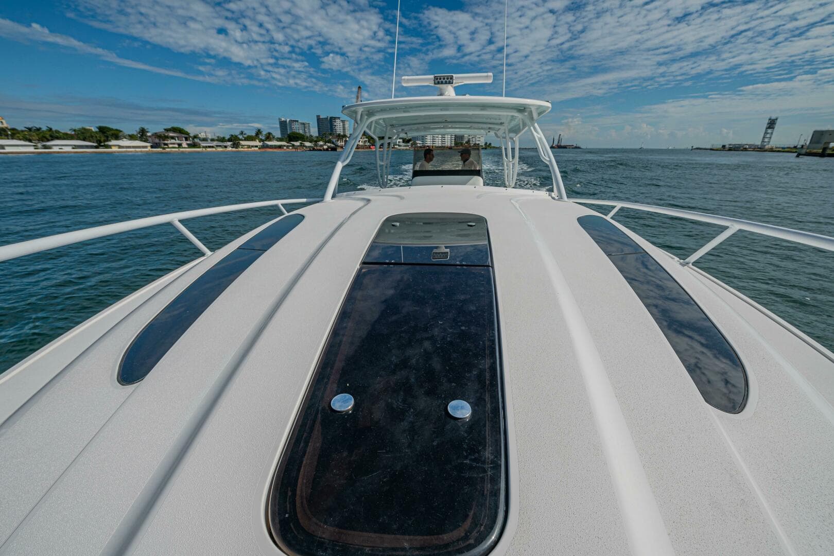 2018 Intrepid 407 Cuddy