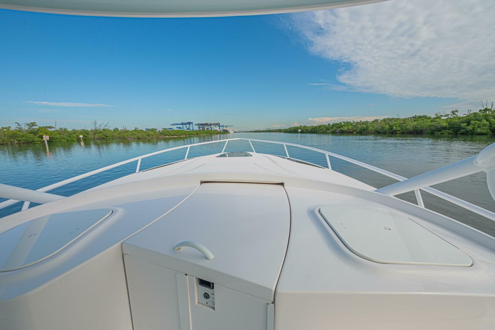 2018 Intrepid 407 Cuddy