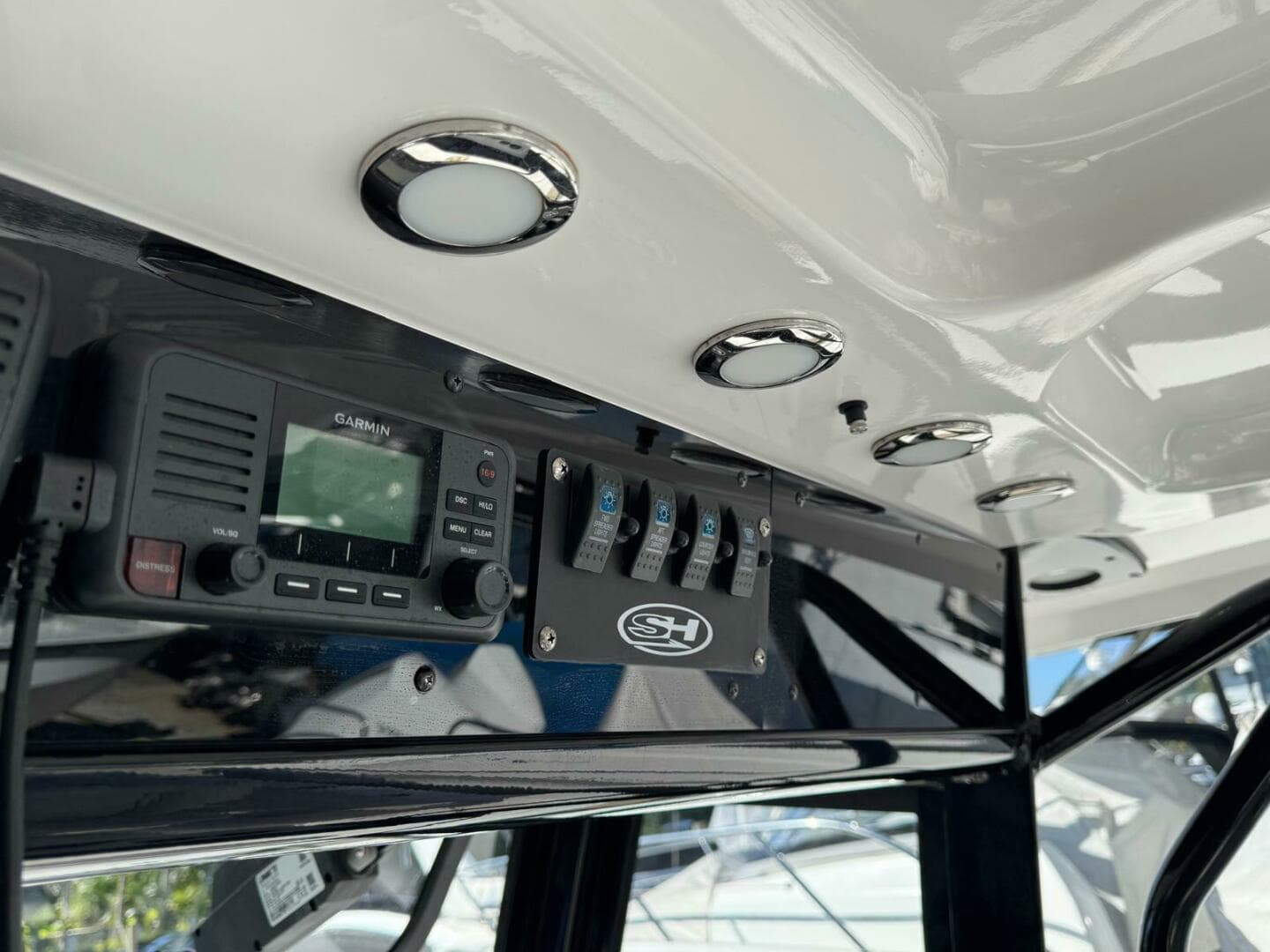 2022 Sea Hunt 27 Gamefish Forward Seating