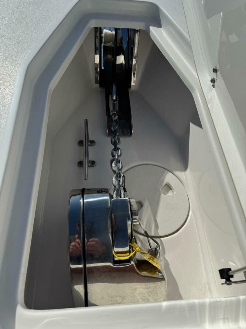 2022 Sea Hunt 27 Gamefish Forward Seating