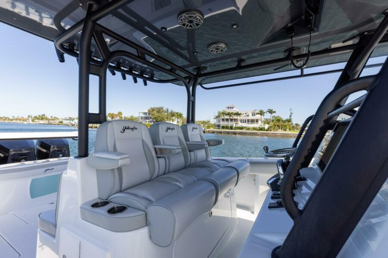 2023 Yellowfin 42 OFFSHORE