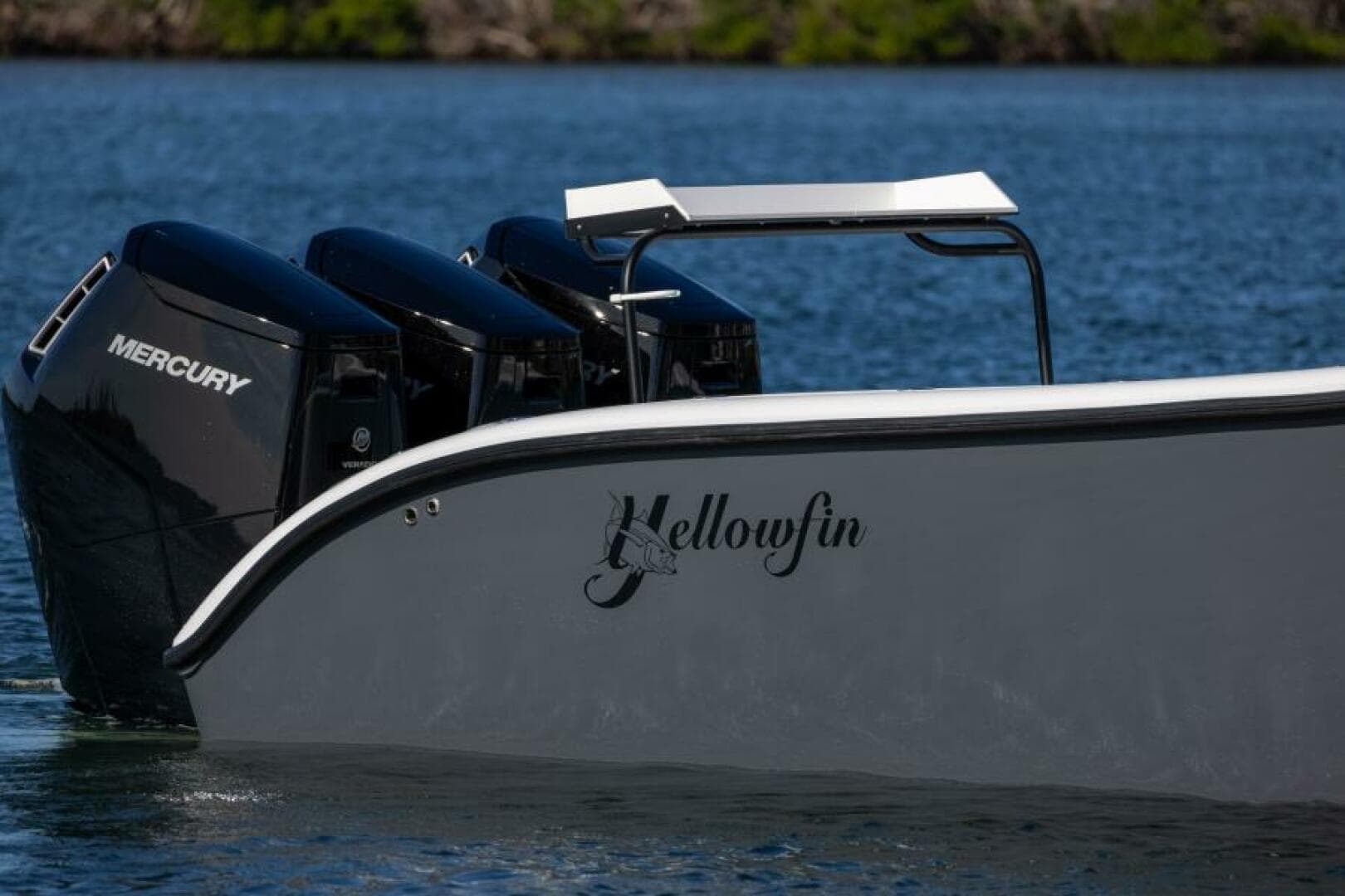 2023 Yellowfin 42 OFFSHORE