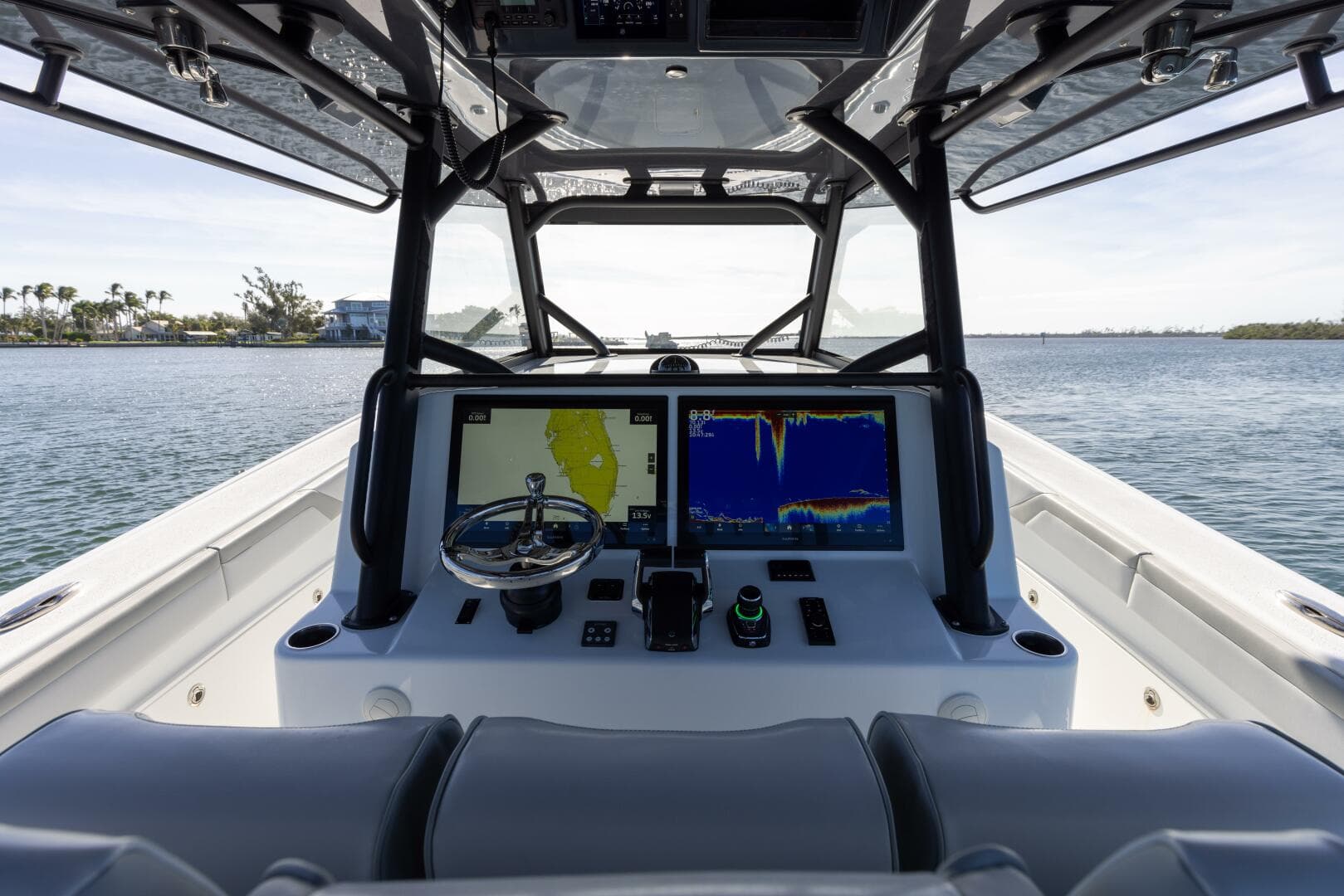 2023 Yellowfin 42 OFFSHORE