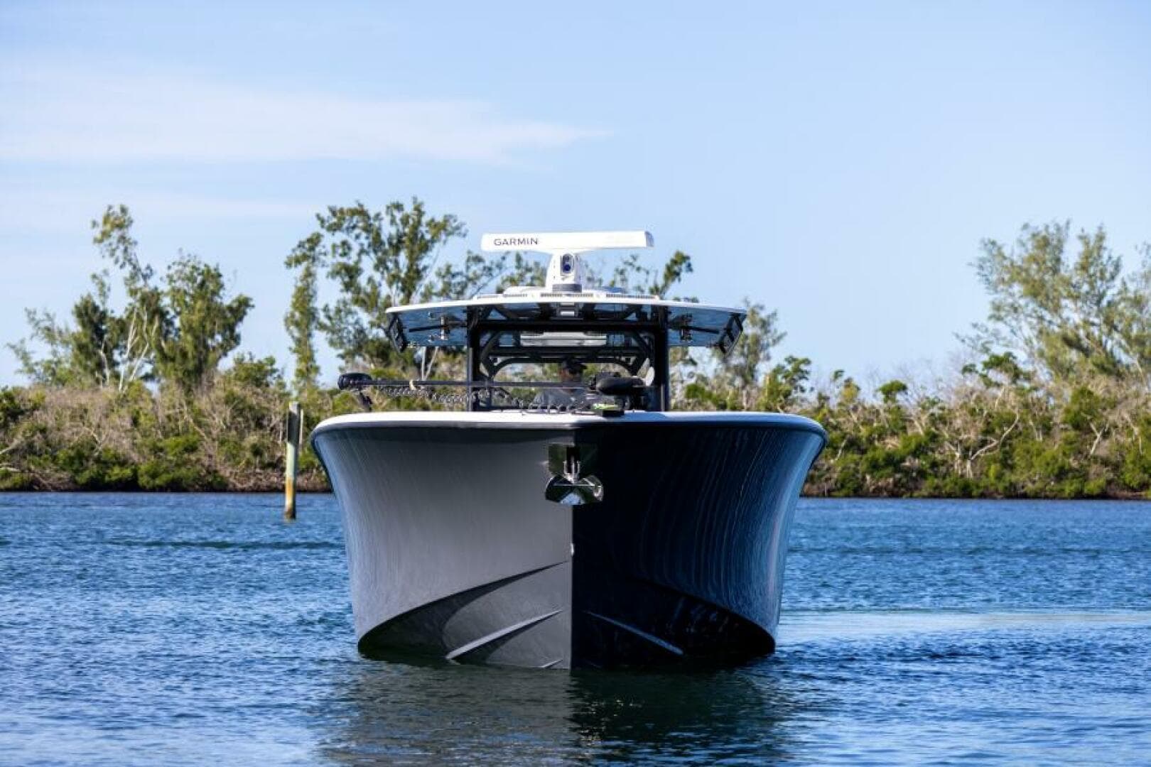 2023 Yellowfin 42 OFFSHORE