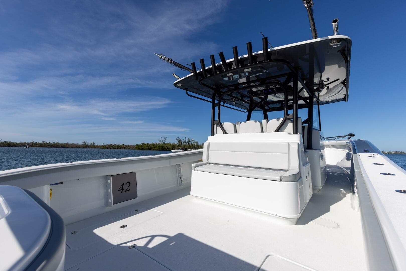 2023 Yellowfin 42 OFFSHORE