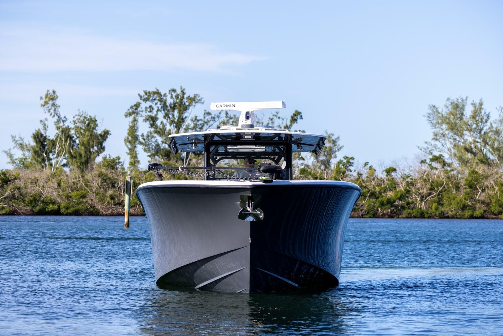 2023 Yellowfin 42 OFFSHORE