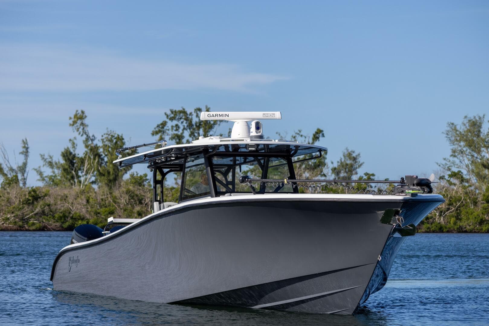 2023 Yellowfin 42 OFFSHORE
