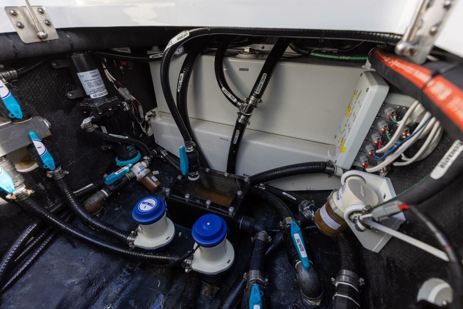 2023 Yellowfin 42 OFFSHORE