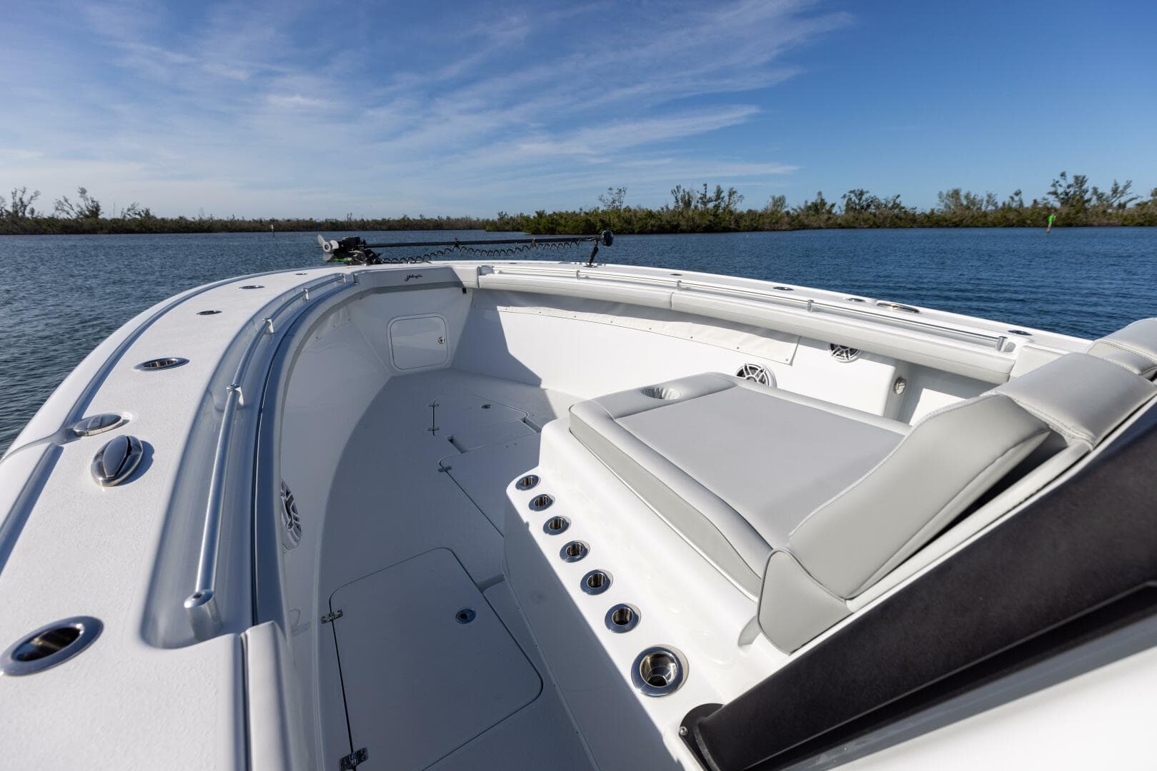 2023 Yellowfin 42 OFFSHORE