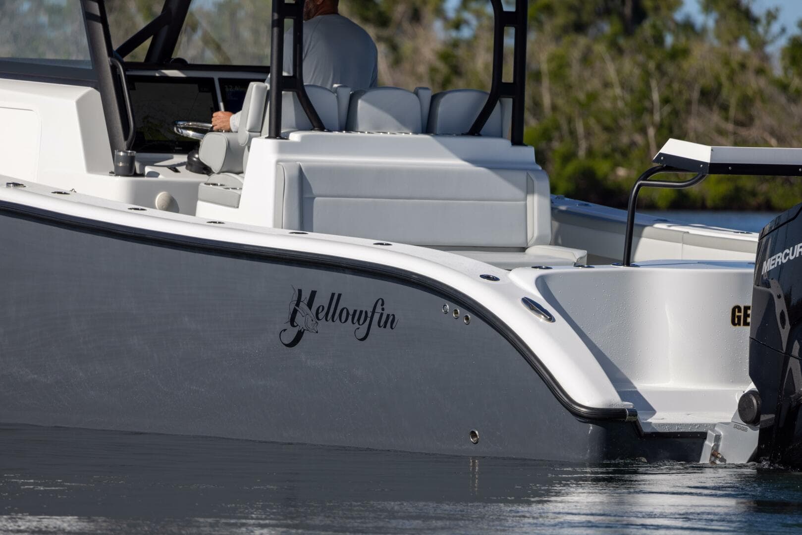 2023 Yellowfin 42 OFFSHORE
