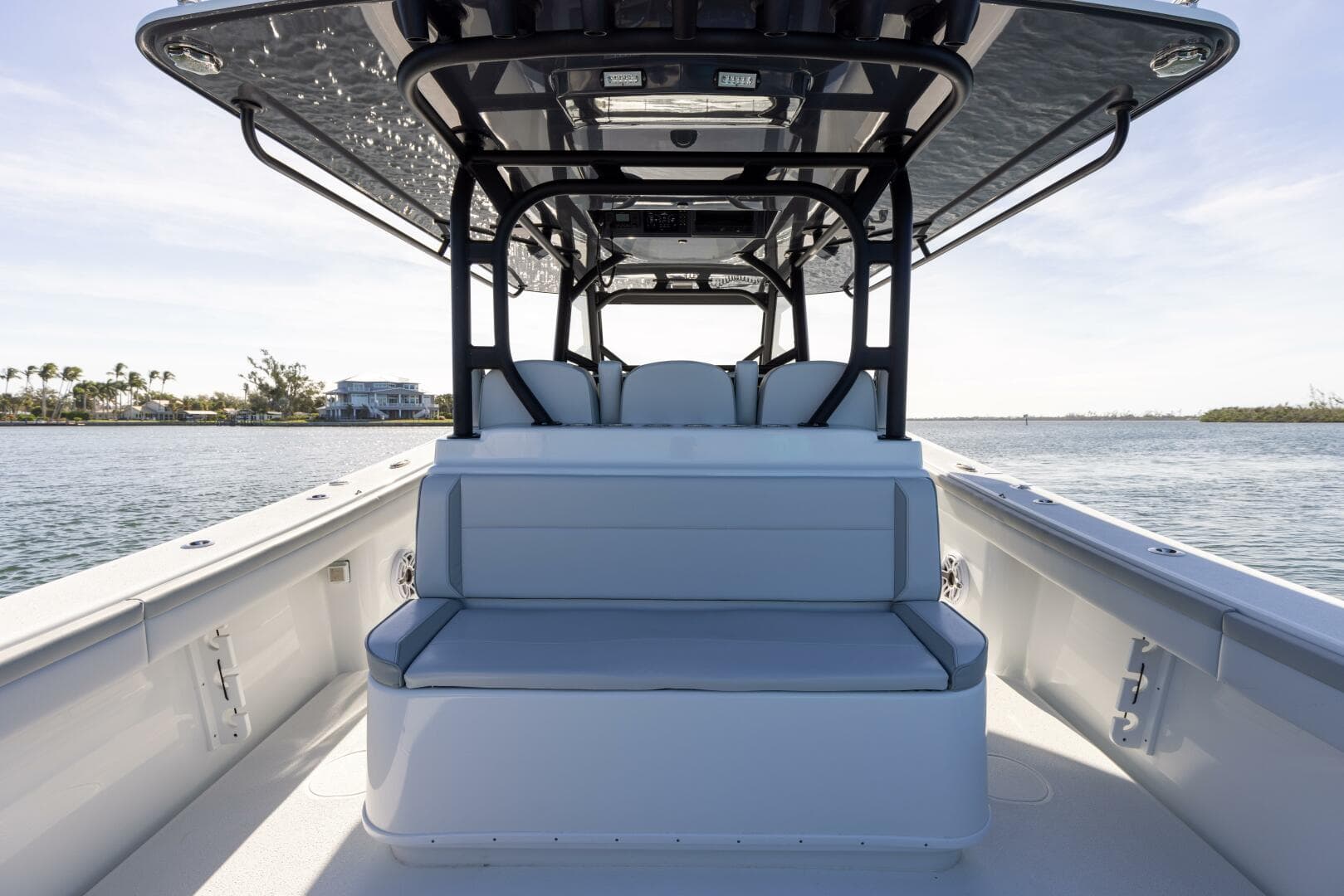 2023 Yellowfin 42 OFFSHORE