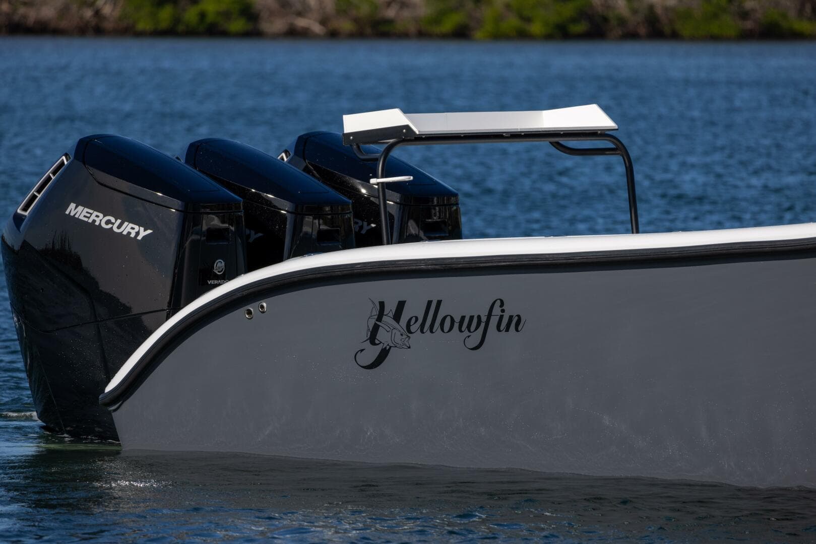 2023 Yellowfin 42 OFFSHORE