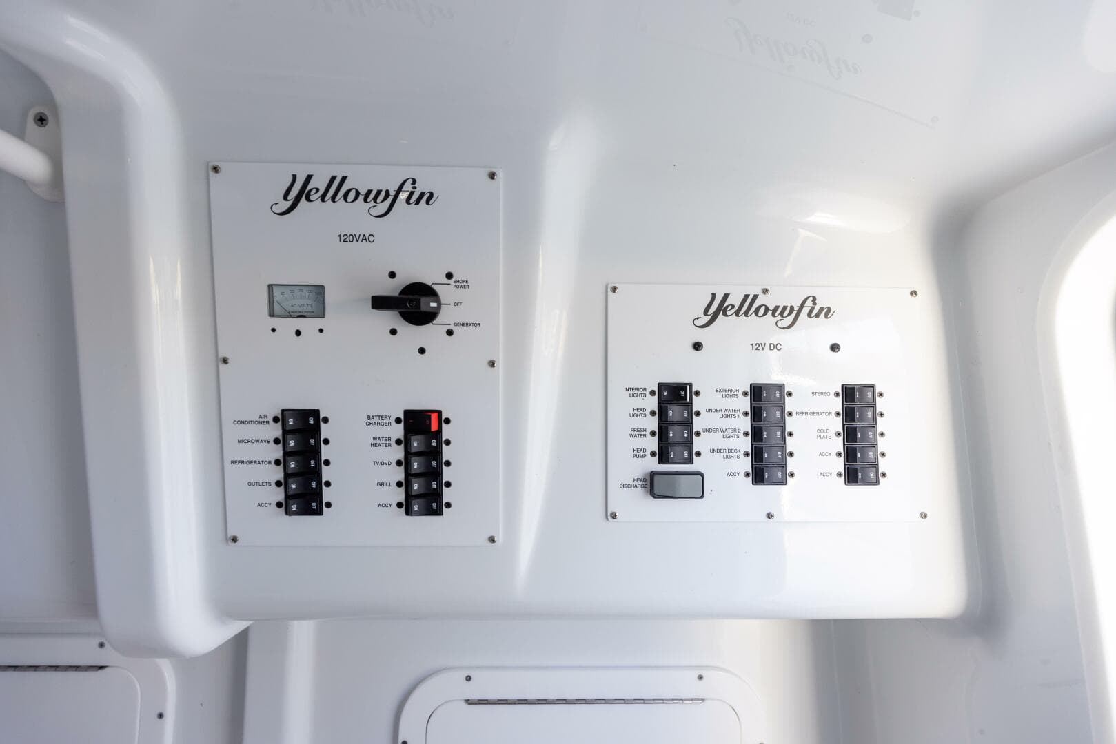 2023 Yellowfin 42 OFFSHORE