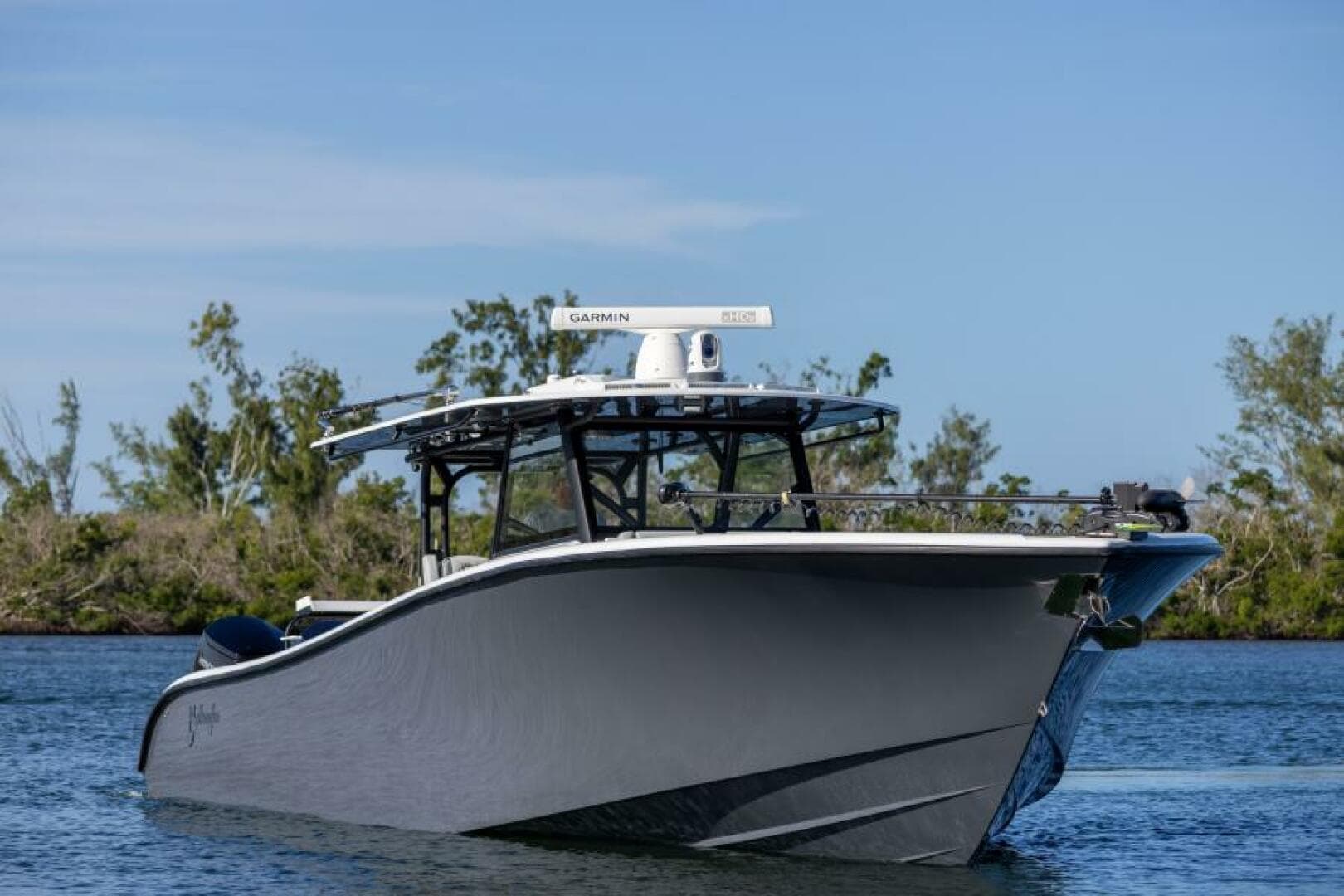 2023 Yellowfin 42 OFFSHORE