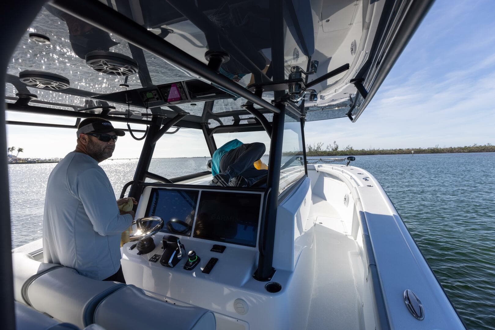 2023 Yellowfin 42 OFFSHORE