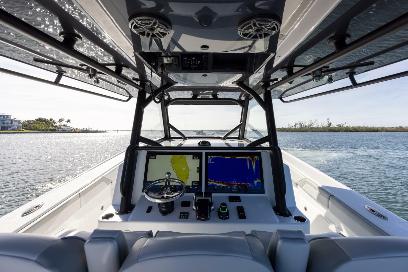 2023 Yellowfin 42 OFFSHORE