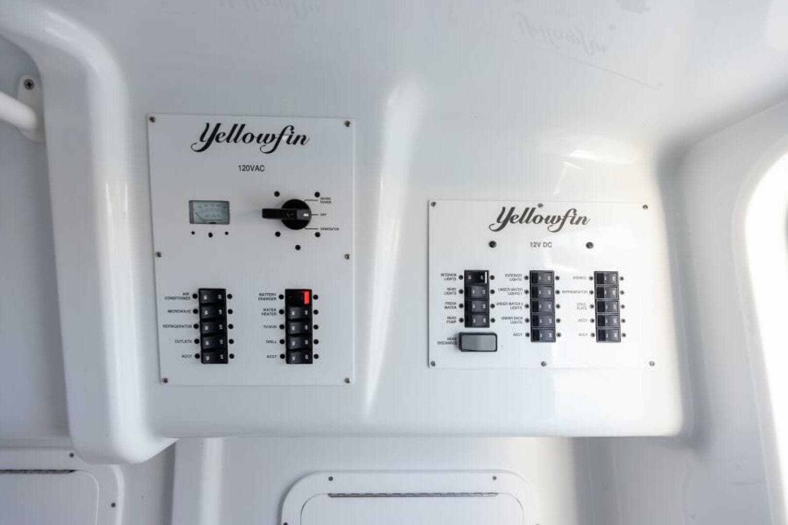 2023 Yellowfin 42 OFFSHORE