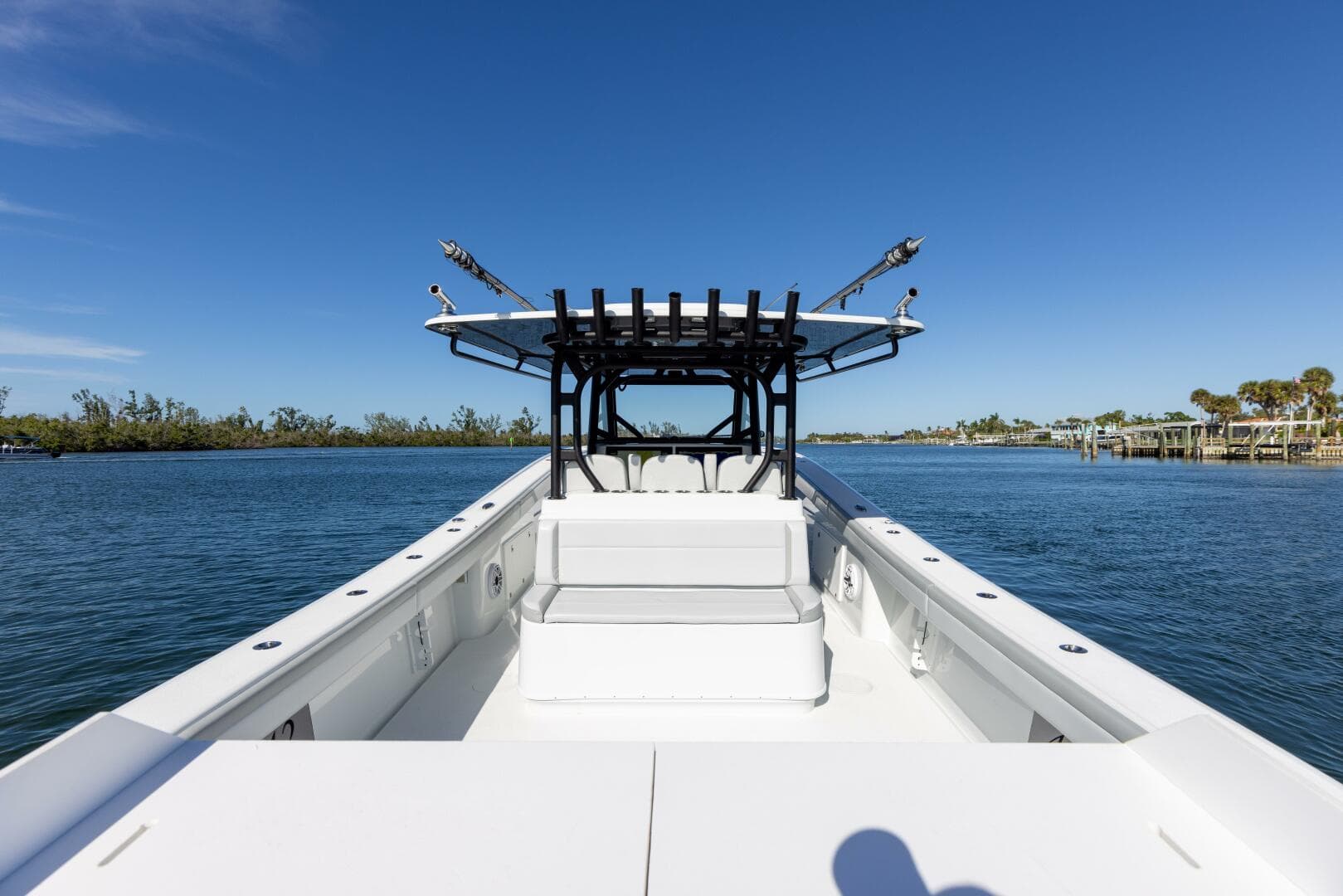 2023 Yellowfin 42 OFFSHORE