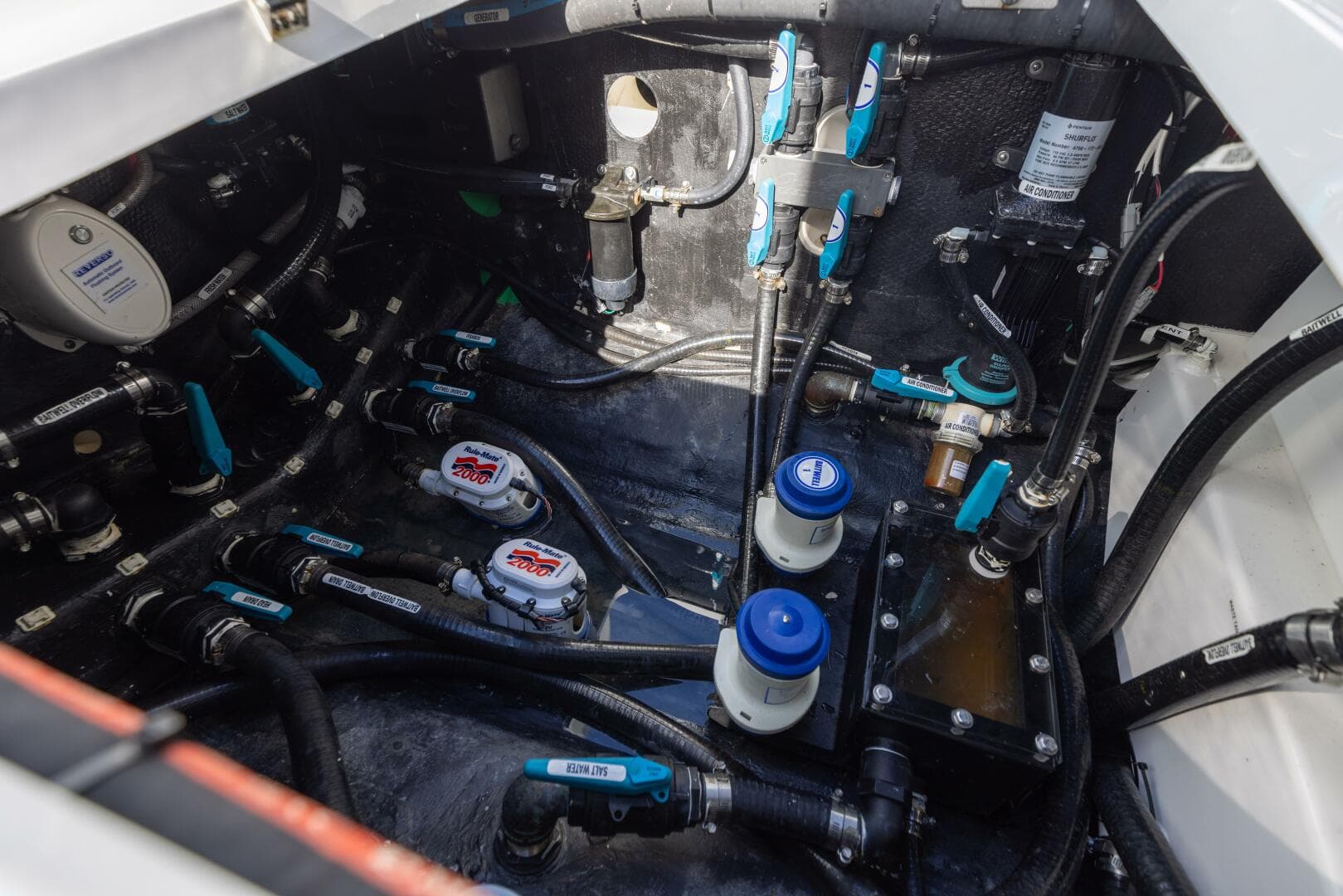 2023 Yellowfin 42 OFFSHORE