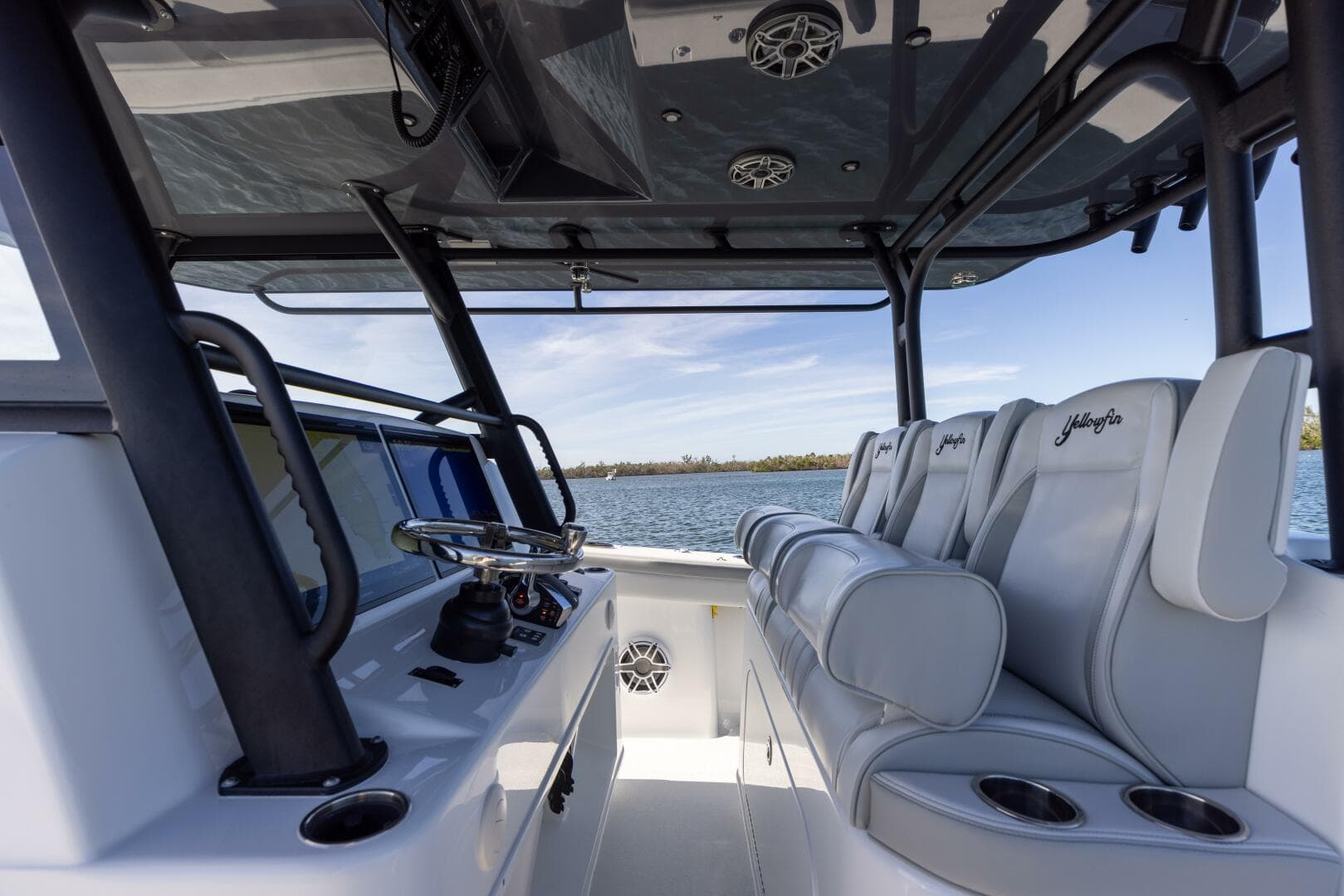 2023 Yellowfin 42 OFFSHORE